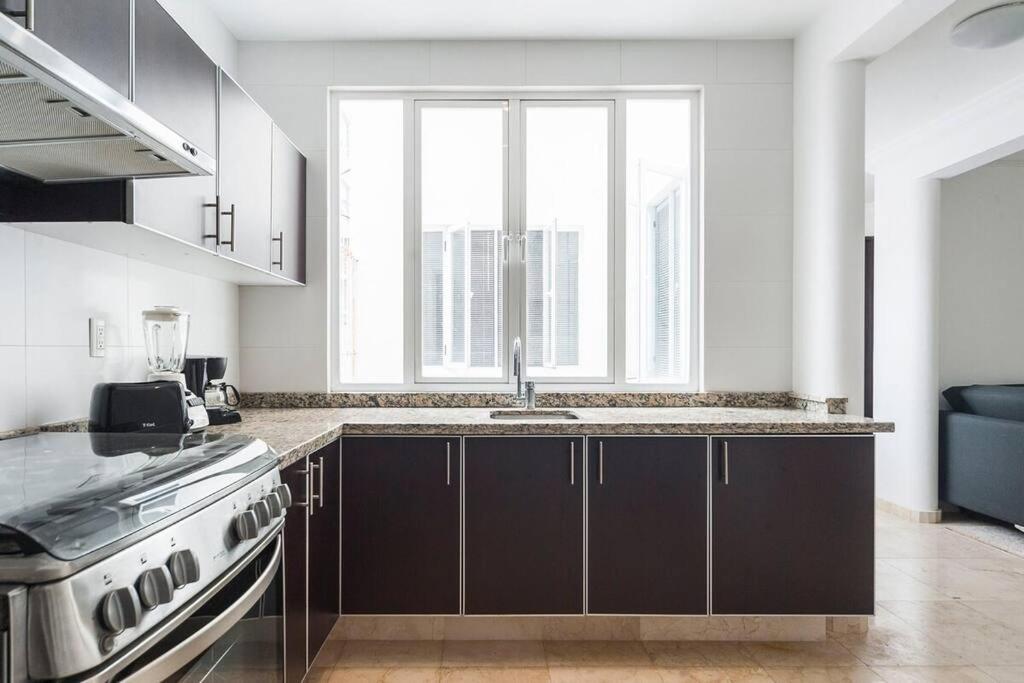 Condesa Residence Campeche 5 Modern Residence 2Br 1Ba Apartment Emphasizing Open Airy Spaces In Campeche Μεξικό Εξωτερικό φωτογραφία