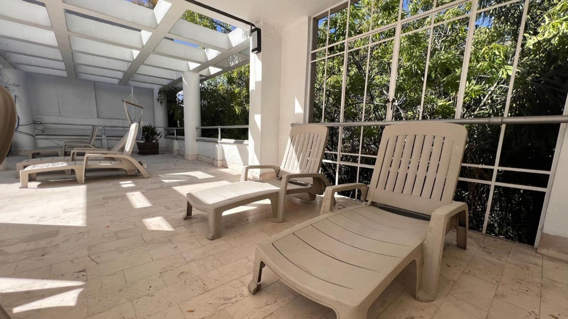 Condesa Residence Campeche 5 Modern Residence 2Br 1Ba Apartment Emphasizing Open Airy Spaces In Campeche Μεξικό Εξωτερικό φωτογραφία